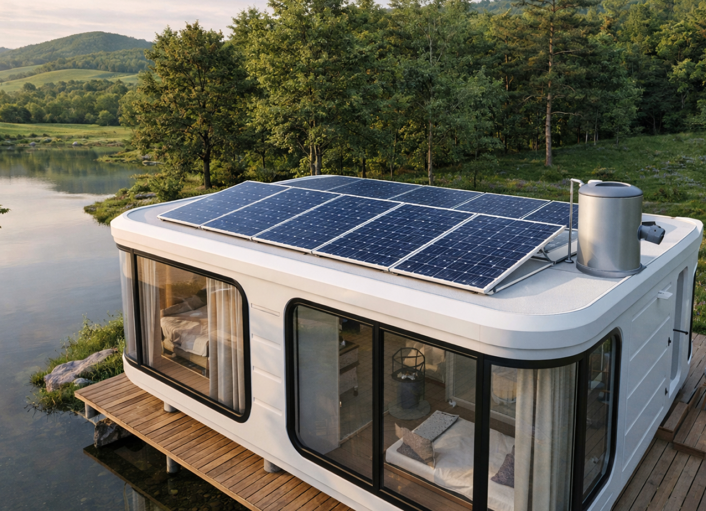 Off-grid řešení